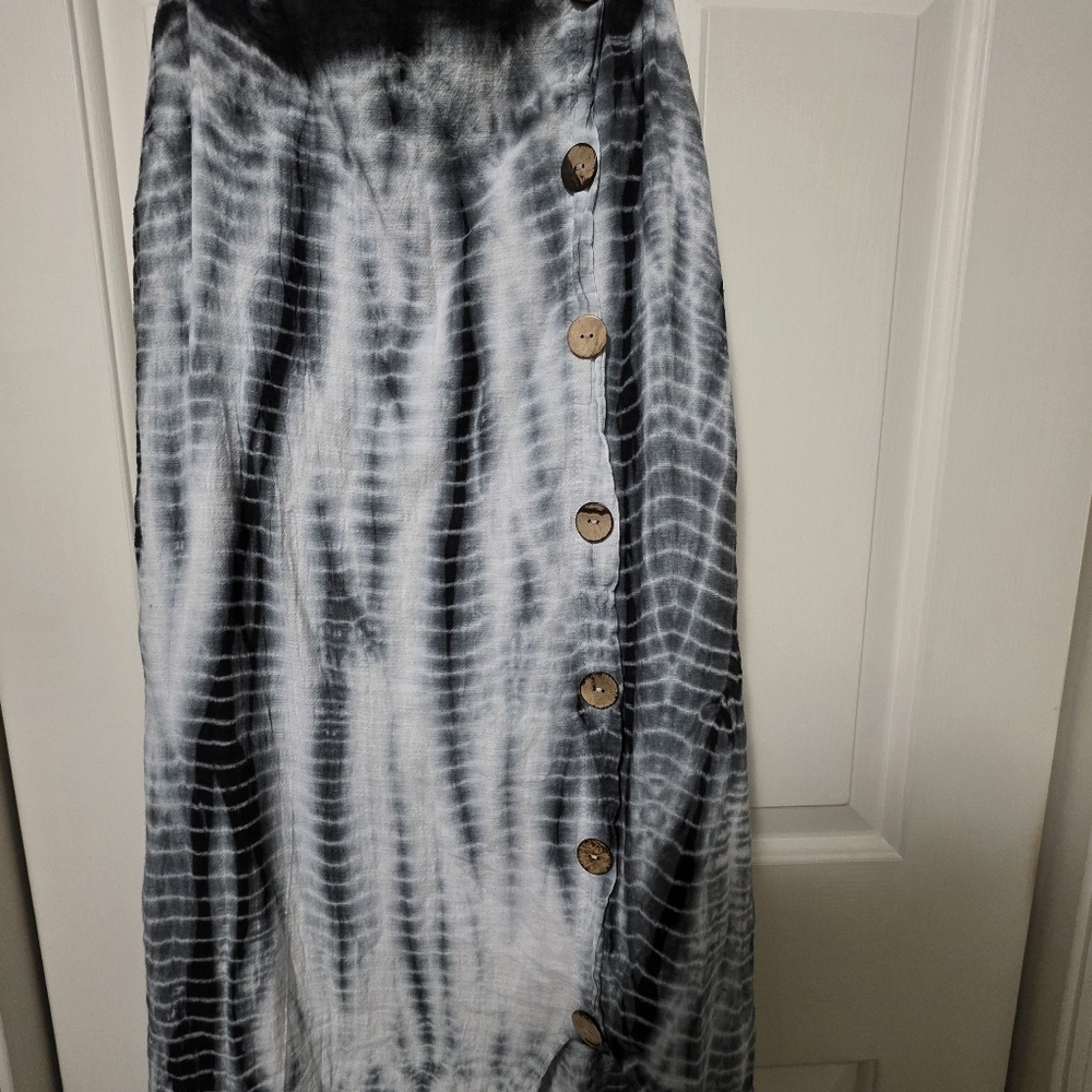 BLANCO by NATURE Malia Dress Size Large - Picture 2 of 16